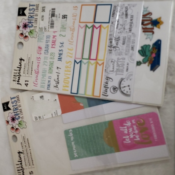 Happy Planner Stickers Faith - Picture 13 of 13